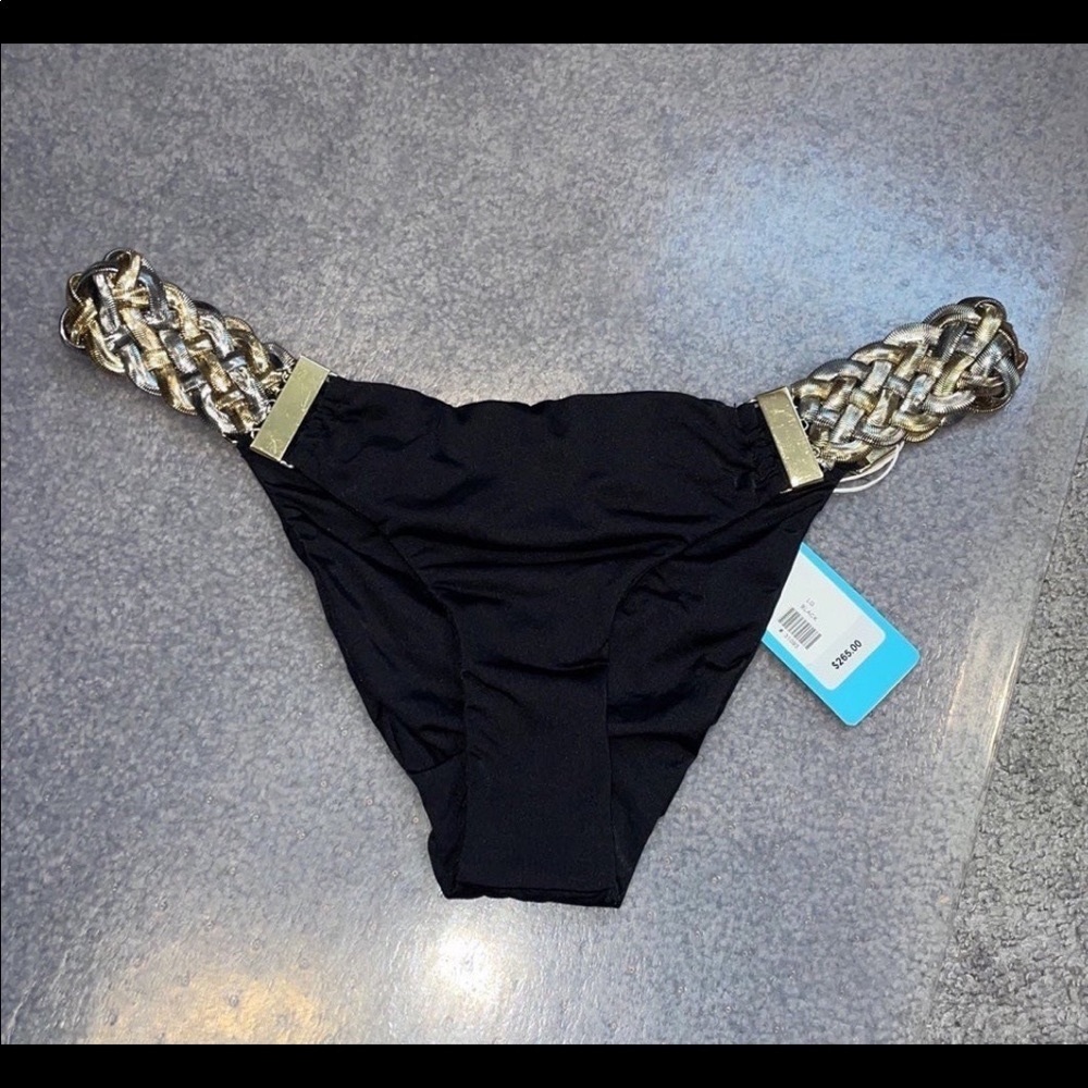 NWT Rare Beach Bunny Alexa Bikini Bottoms